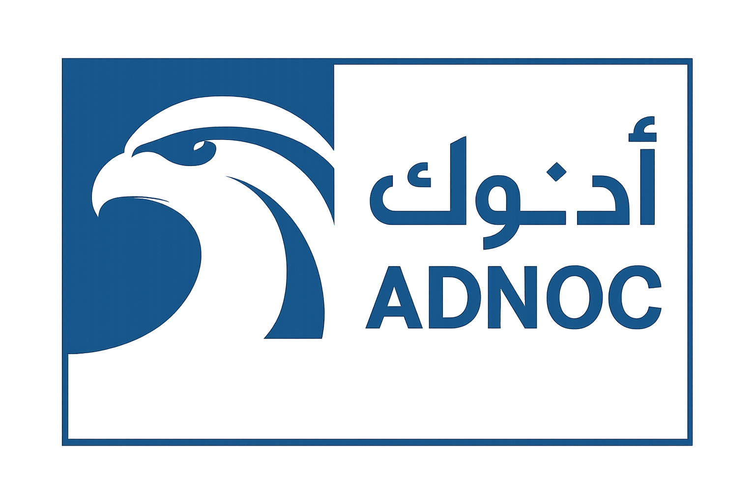 ADNOC logo
