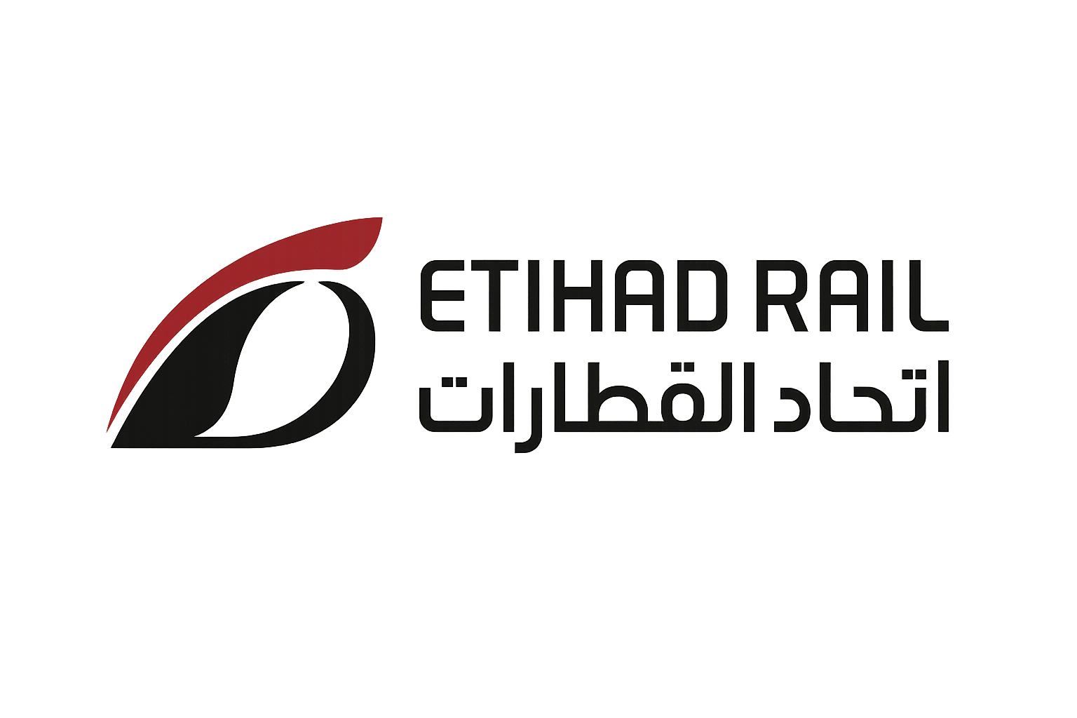 Etihad Rail logo