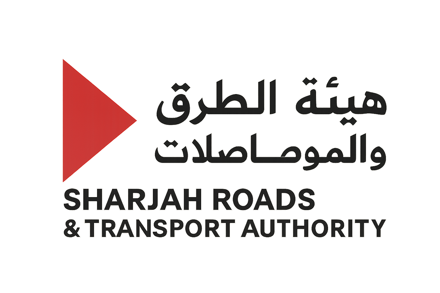 Sharjah Roads and Transport Authority logo